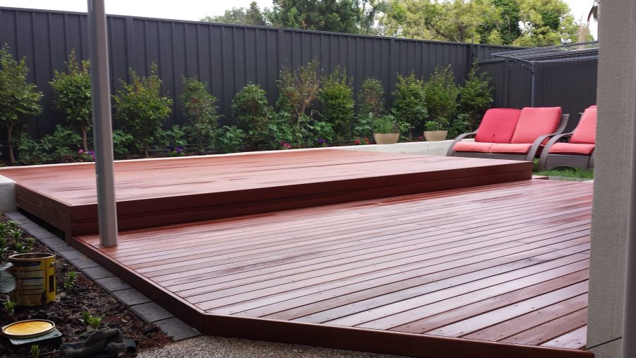 Build a timber deck in Adelaide with MY Carpentry